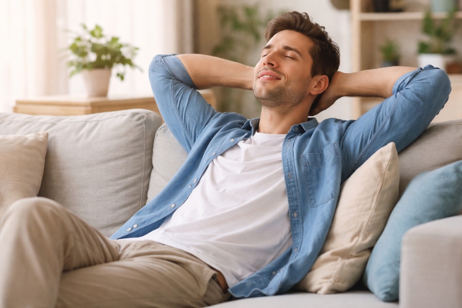 「鼻歌」にリラックス効果あり！その正しい方法とは？