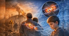チェルノブイリで被曝した作業員の子供たちに「DNA変異」を発見の画像 1/2
