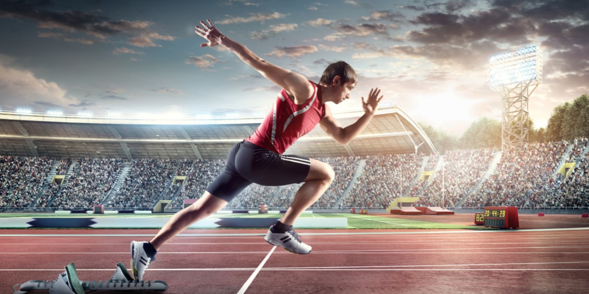 「脚の速さ」を決める要因が成長期のある一点で変化すると判明