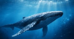 現存する「最古のザトウクジラの声」の音源を発見の画像 1/1