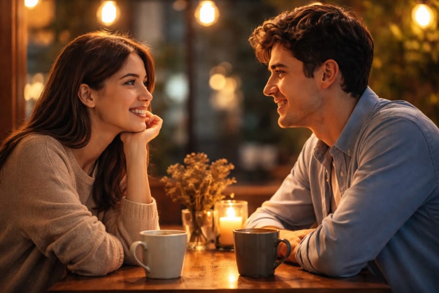 好きな人と距離を縮める「恋に落ちる36の質問」とは？