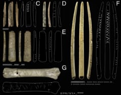 メソポタミアの文字は、氷河期の“長い前日談”の続きなのかもしれない