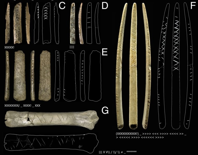 メソポタミアの文字は、氷河期の“長い前日談”の続きなのかもしれない