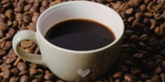 カフェインは脳の炎症を鎮め、不安やうつを和らげる可能性がある