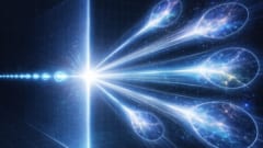 「トンネル確率＝トンネル済み世界の重さ」という発想