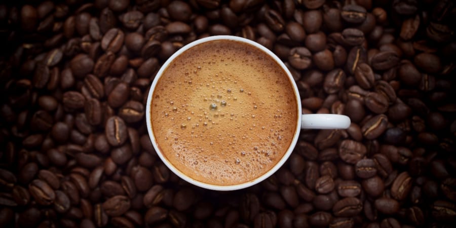 カフェインはマウスの「もうダメ…」を救う