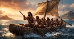 人類はいつ「舟」を発明したのか？現存する最古のボートとはの画像 1/2