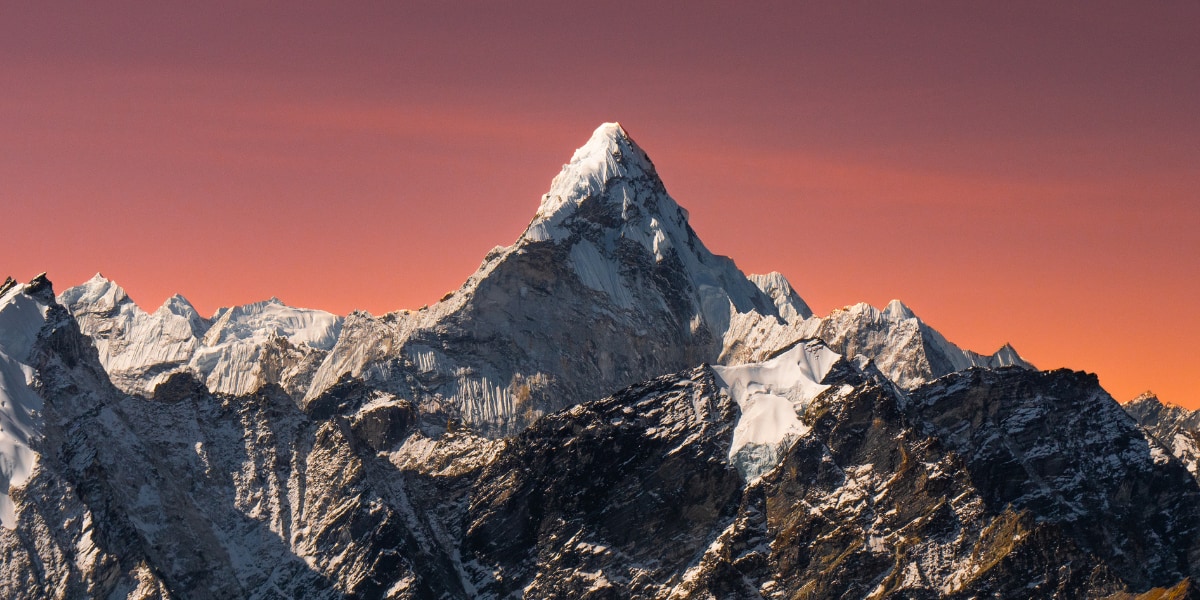 ヒマラヤに眠っていた「海底超巨大噴火」の痕跡