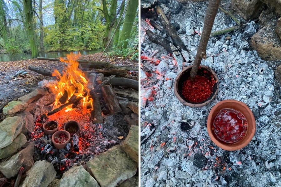 土器の「焦げ付き」から7000年前の”地域料理”が明らかに