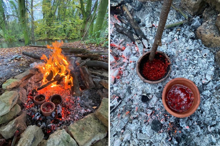 土器の「焦げ付き」から7000年前の”地域料理”が明らかに (2/2)