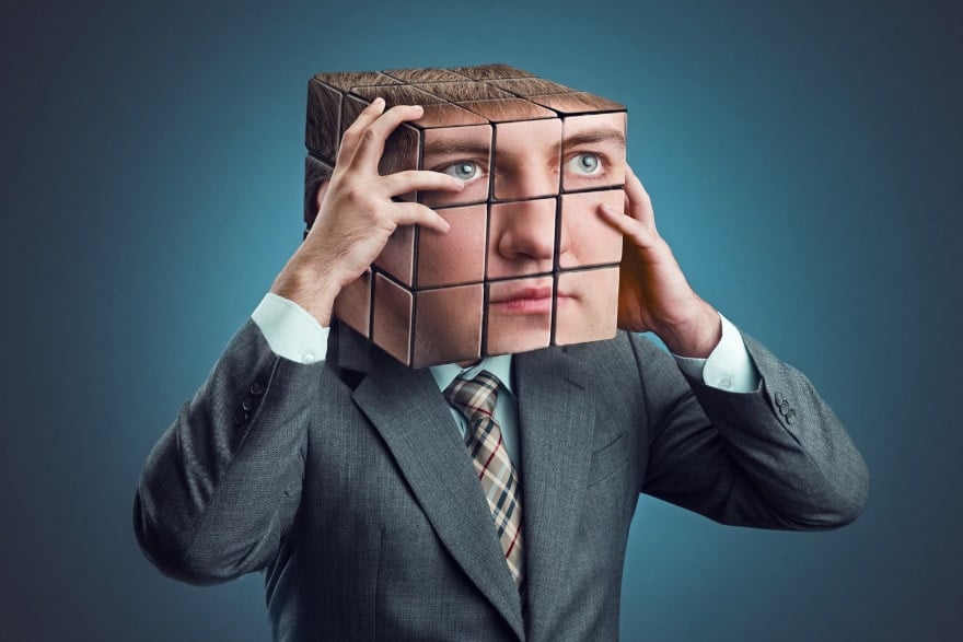 ルービックキューブの達人の「脳」で生じていること