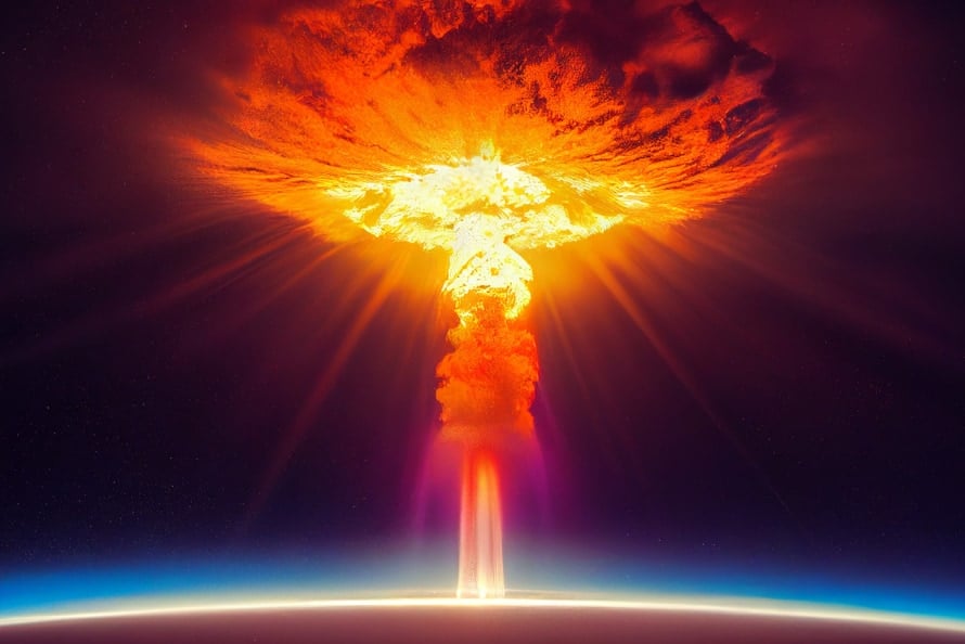 核戦争を生き残る島国はどこか？「2つの国」が候補に挙がる