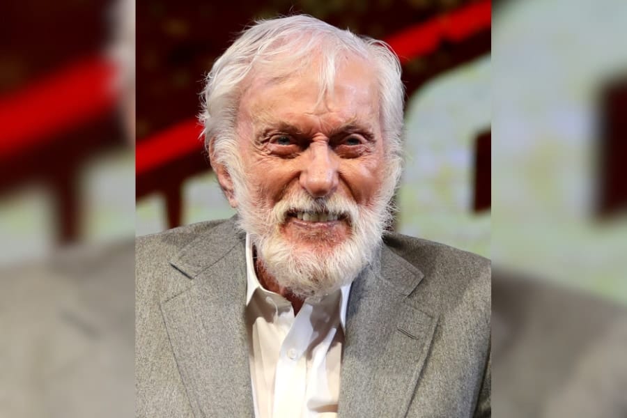 100歳俳優が「長寿の秘訣」を明かす、研究者「科学的にも正しい」