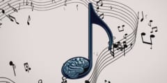 音楽は脳の“総合運動”だった
