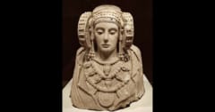 【神か人間か】2400年前の謎の石像「エルチェの貴婦人」の正体とはの画像 1/3