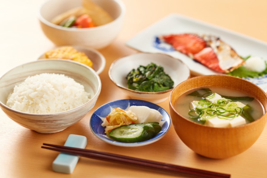 同じ食事メニューが「ダイエット効果を高める」可能性