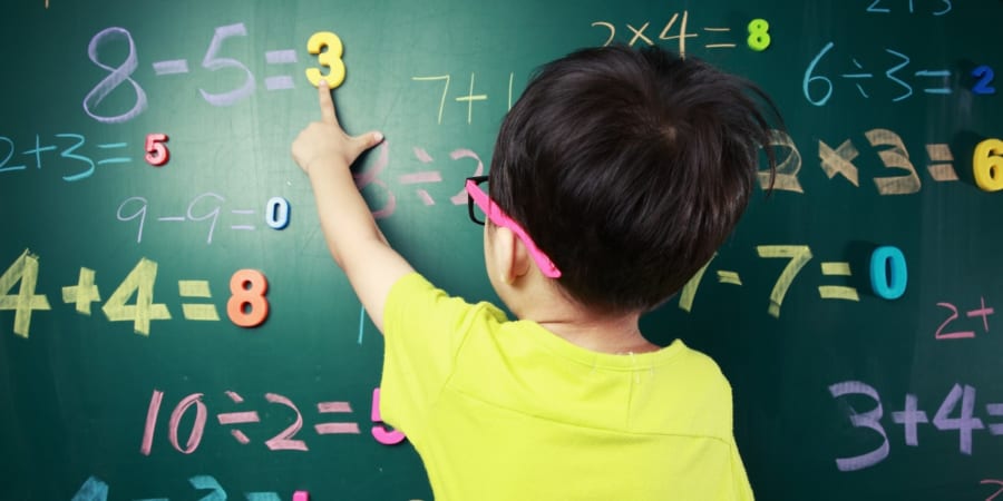 7人に1人とも言われる「算数のつまずき」