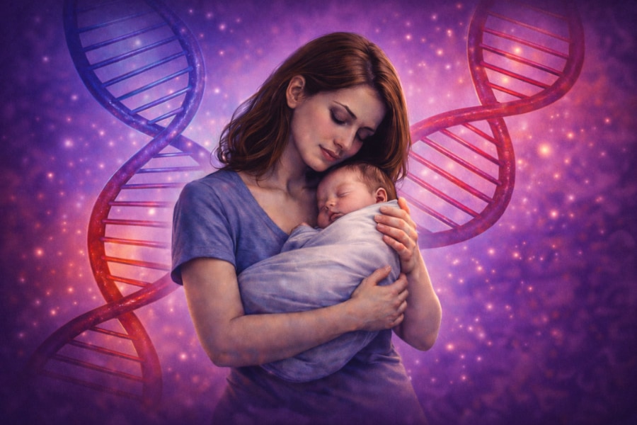 「産んだ子とDNAが違う」母子でDNAが一致しない現象の真相とは？