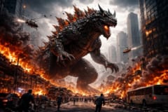 「ゴジラ級の怪獣」が絶対に現れない科学的な理由とは？の画像 2/2