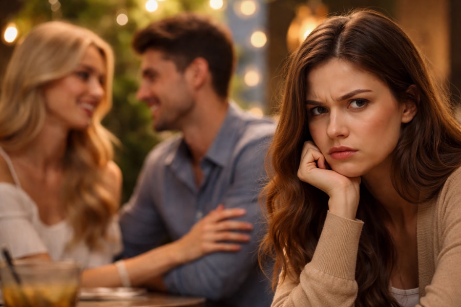 女性の嫉妬心が強まる「恋のライバルの顔」が明らかに