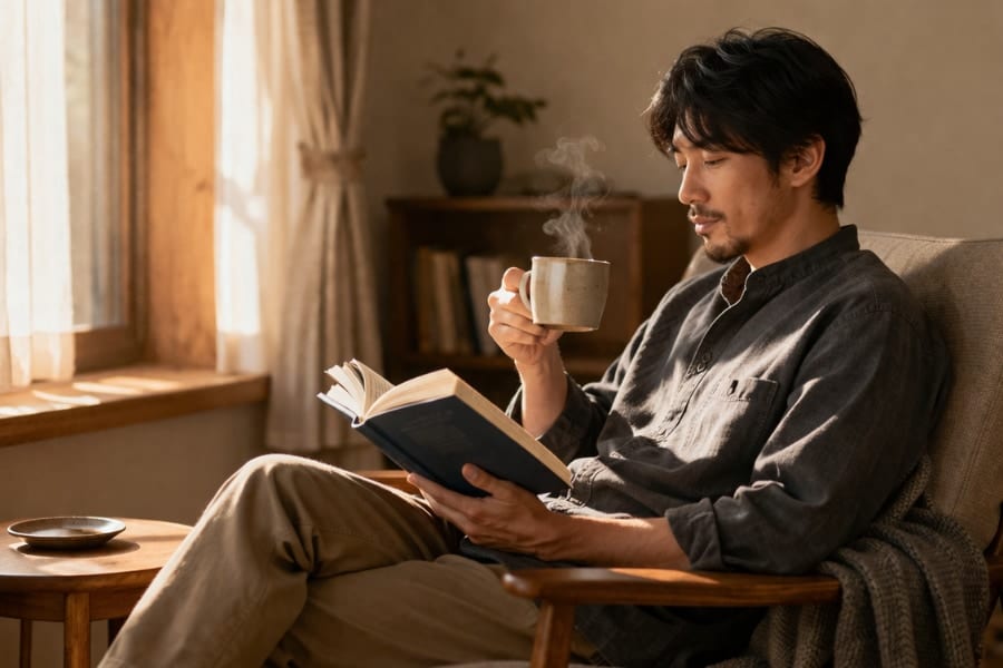 孤独でいることには「心理的メリット」があった