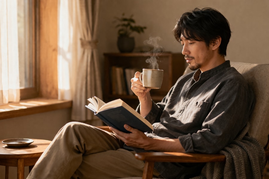 孤独でいることには「心理的メリット」があった