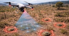【人間の10倍】新型AIドローンが”超効率”で地雷を発見の画像 1/1