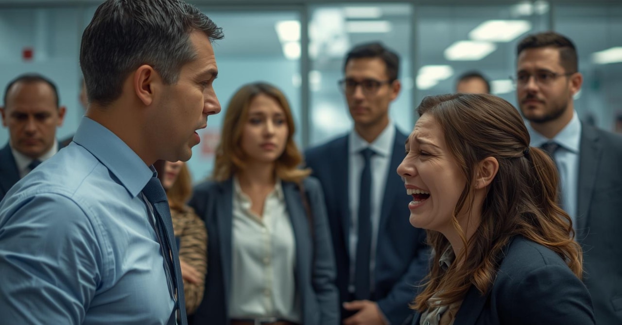 対立中に「泣く」ことは、相手と自分の評判を損なう“諸刃の剣”だったの画像 1/1