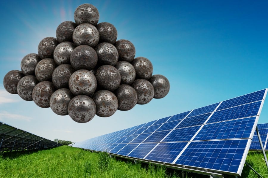 400年前の「マスケット銃弾」が最先端ソーラーパネルになった――究極のリサイクル技法