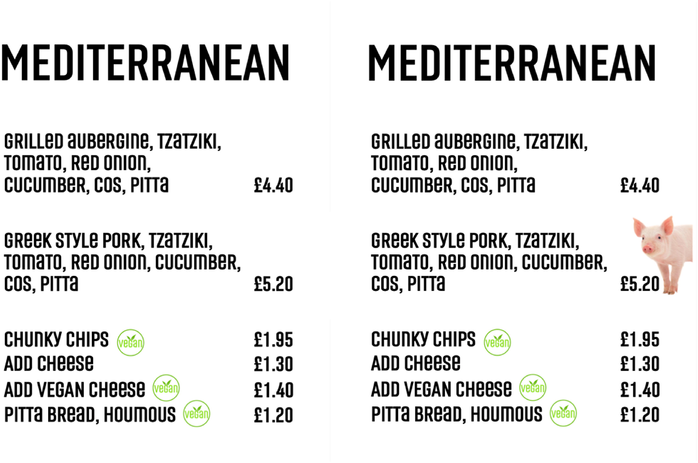 メニュー表記にある工夫をするだけで「野菜オーダー」が20%増えるの画像 2/2