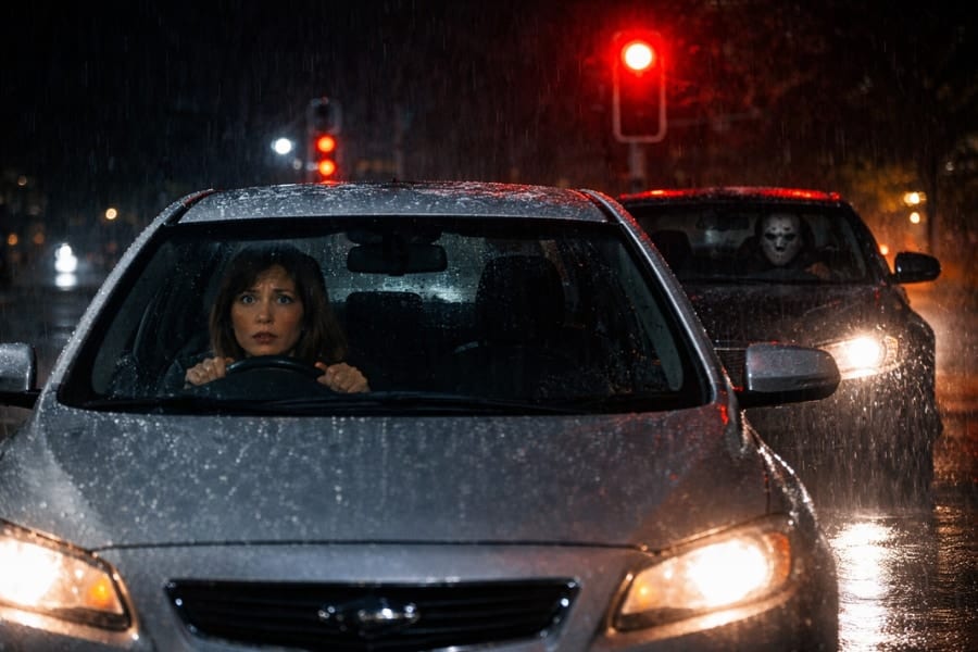 追い抜いたはずのノロい車に追いつかれる「ヴォーヒーズの法則」を提唱