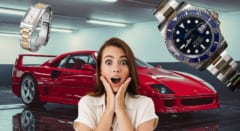 恋愛に不安を抱える人ほど「フェラーリや豪邸」を欲しがると判明――なぜなのか？