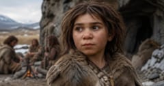ネアンデルタールの子は現代人より「超速で成長」していたと判明の画像 1/1