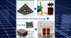 400年前の「マスケット銃弾」が最先端ソーラーパネルになった――究極のリサイクル技法