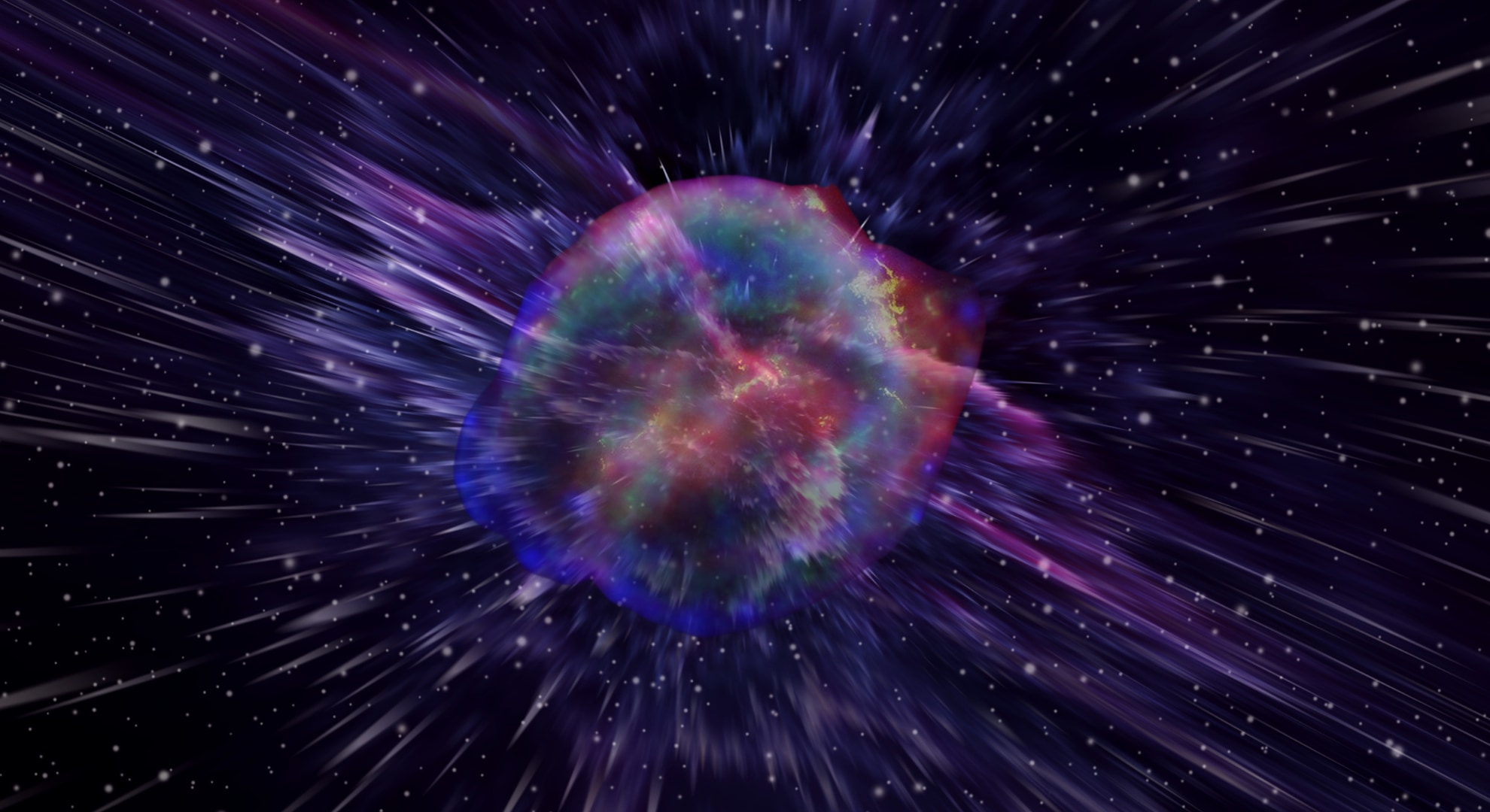 ブラックホールから星の内部を読む時代へ