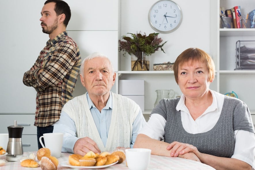 親との関係を断つ前に発せられる「ある言葉」とは？