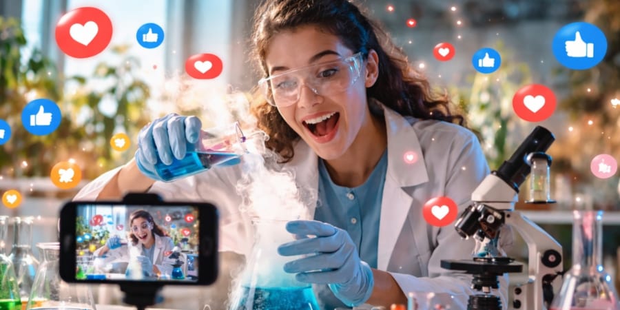 なぜ同じ科学でもSNSで反応が変わるのか？