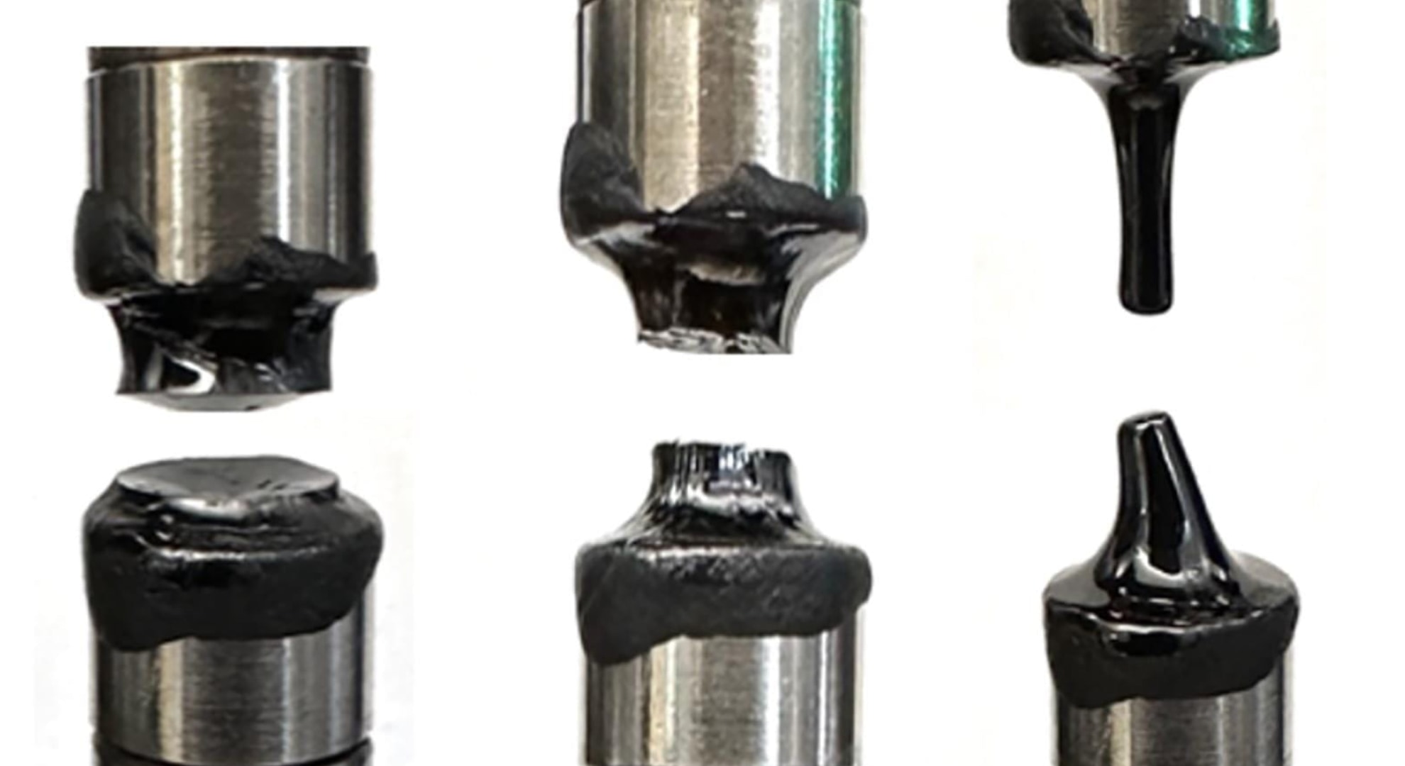 液体が固体のように「パキッ」と折れる瞬間を発見――研究者は思わず機械の故障を疑った