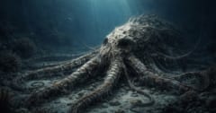 「世界最古のタコ」とされた化石、実はまったく「別の生物」だったと判明の画像 1/1