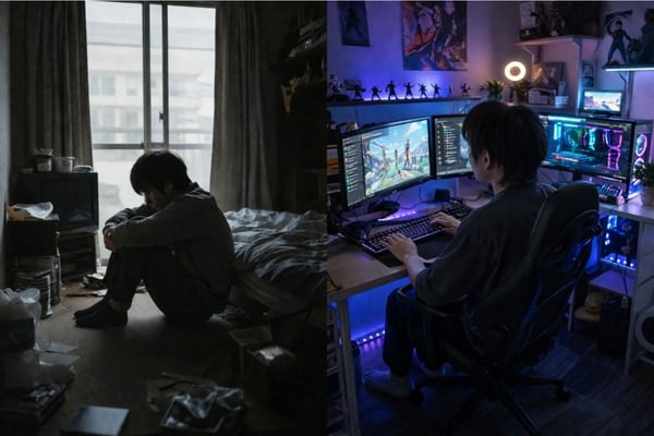 ひきこもりはネット登場以前と以後では異なる現象かもしれない