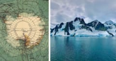 一攫千金!?温暖化で南極大陸の鉱物資源が露わになる可能性の画像 1/1