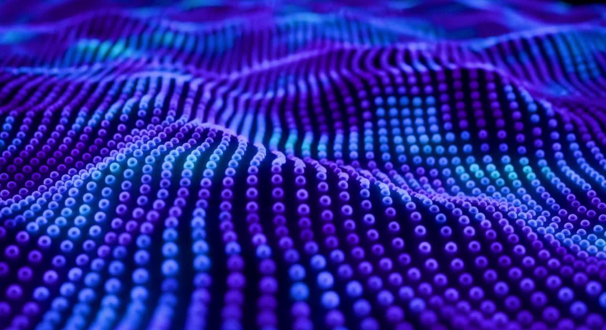 真空は「沸き立つ海」である