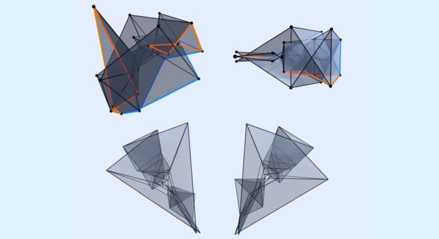 粗いポリゴンのドーナツが解いた、158年の謎