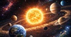 もし太陽が突然消えたら、地球には何が起きる？の画像 1/4