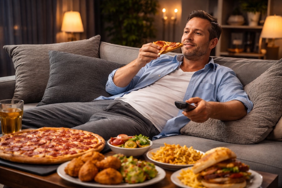 快適すぎる生活は逆に「老化を加速させてしまう」可能性