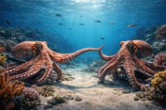 オスのタコには「メスを感知するための腕」があったの画像 3/3