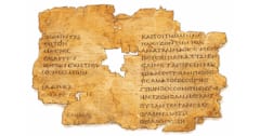 古代ギリシアの哲学者エンペドクレスが残した「2000年前の詩」を発見の画像 1/2