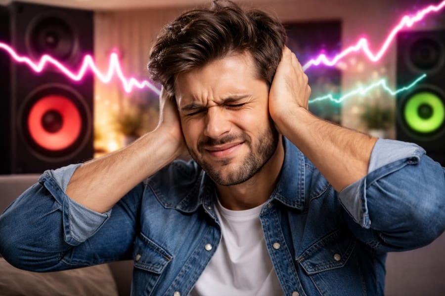 嫌いな音楽を聴くと「あるもの」を食べたくなると判明