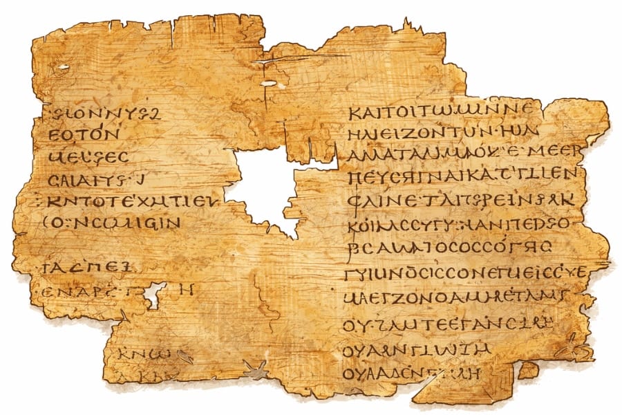 古代ギリシアの哲学者エンペドクレスが残した「2000年前の詩」を発見