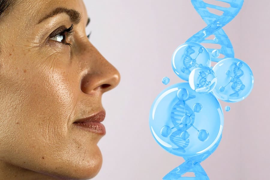 寝たきりだった女性、一度の点滴で「元気になった」と判明――3つの難病が同時に寛解